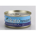 Kakato Tuna & Chicken 吞拿魚、雞  170g X 48罐